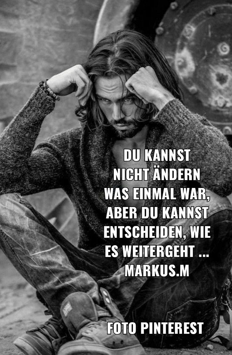 Du kannst entscheiden